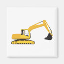 Zoek naar voertuigen magneten Graafmachine