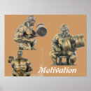 Zoek naar weightlifting kunst Bodybuilder