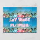 Recherche de la floride key west cartes postales Vacances