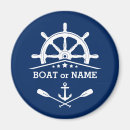 Recherche de ancre magnets Bleu marine