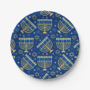 Recherche de étoile de david assiettes Menorah