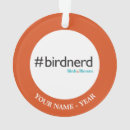 Recherche de ballot ornements Birding