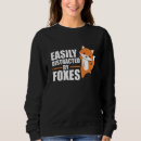 Zoek naar vossen hoodies Natuur