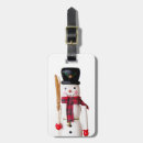 Recherche de bonhomme bagages étiquettes Noël