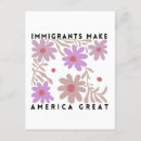 Recherche de immigrant cartes postales Patriotique