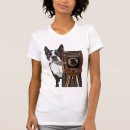 Recherche de terrier boston tshirts Steampunk