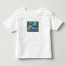 Zoek naar paars neon tshirts Blauw