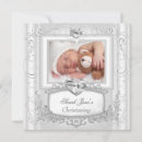 Recherche de croix blanche invitations Garçon