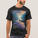 Zoek naar surrealistische tshirts Droomlandschap