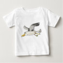 Recherche de mouette bébé vêtements Dessin