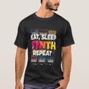 Recherche de synthétiseur tshirts Manger
