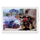 Recherche de traction vœux cartes Vintage