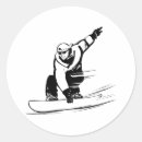 Recherche de planchiste autocollants Snowboard