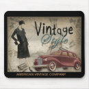 Recherche de publicité tapis souris 1930