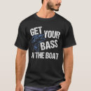 Recherche de bass fishing tshirts Basse