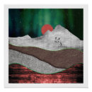 Recherche de rouge cramoisi posters Vert