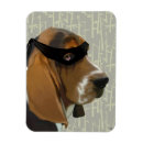 Zoek naar basset hond magneten Dieren