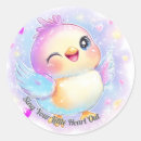 Recherche de chantez autocollants Oiseau