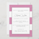 Recherche de arrière plan rayé invitations Script