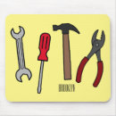 Recherche de outils tapis souris Menuiserie