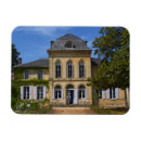 Recherche de bâtiments magnets Historique