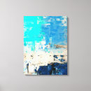 Zoek naar turquoise kunst Schilderij