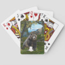 Recherche de ours jeux de cartes Bois