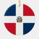 Recherche de république dominicaine ornements Bleu
