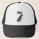 Recherche de pingouins casquettes Mignon