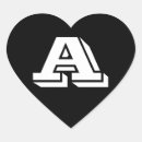 Zoek naar alfabet stickers Schrijven