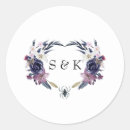 Recherche de halloween mariage autocollants Noir et blanc