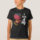 Zoek naar vierde verjaardag tshirts Jongen