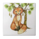 Recherche de pins carreaux Renard