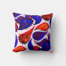Recherche de motif baroque décoration coussins Abstrait