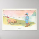 Recherche de oie de mère posters Vintage