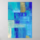 Recherche de morte posters Bleu