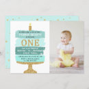 Recherche de mint invitations Turquoise
