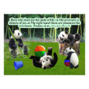 Zoek naar mooie panda posters Groot