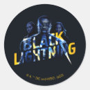 Recherche de foudre autocollants Superhéros