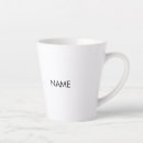 Zoek naar wit mokken Minimalistisch