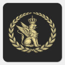 Zoek naar heraldische stickers Embleem