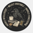 Zoek naar academie stickers Raven