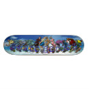 Recherche de héros skateboards Manga