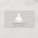 Recherche de vêtement cartes visite Boss
