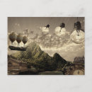Recherche de ampoules cartes postales Steampunk