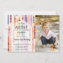 Recherche de artiste français invitations Pour enfants