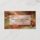 Recherche de motif de marbre cartes visite Monogramme