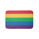 Zoek naar regenboog vlag badmatten Lesbisch