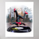 Recherche de breakdance posters Cool
