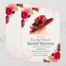 Recherche de derby invitations Floral